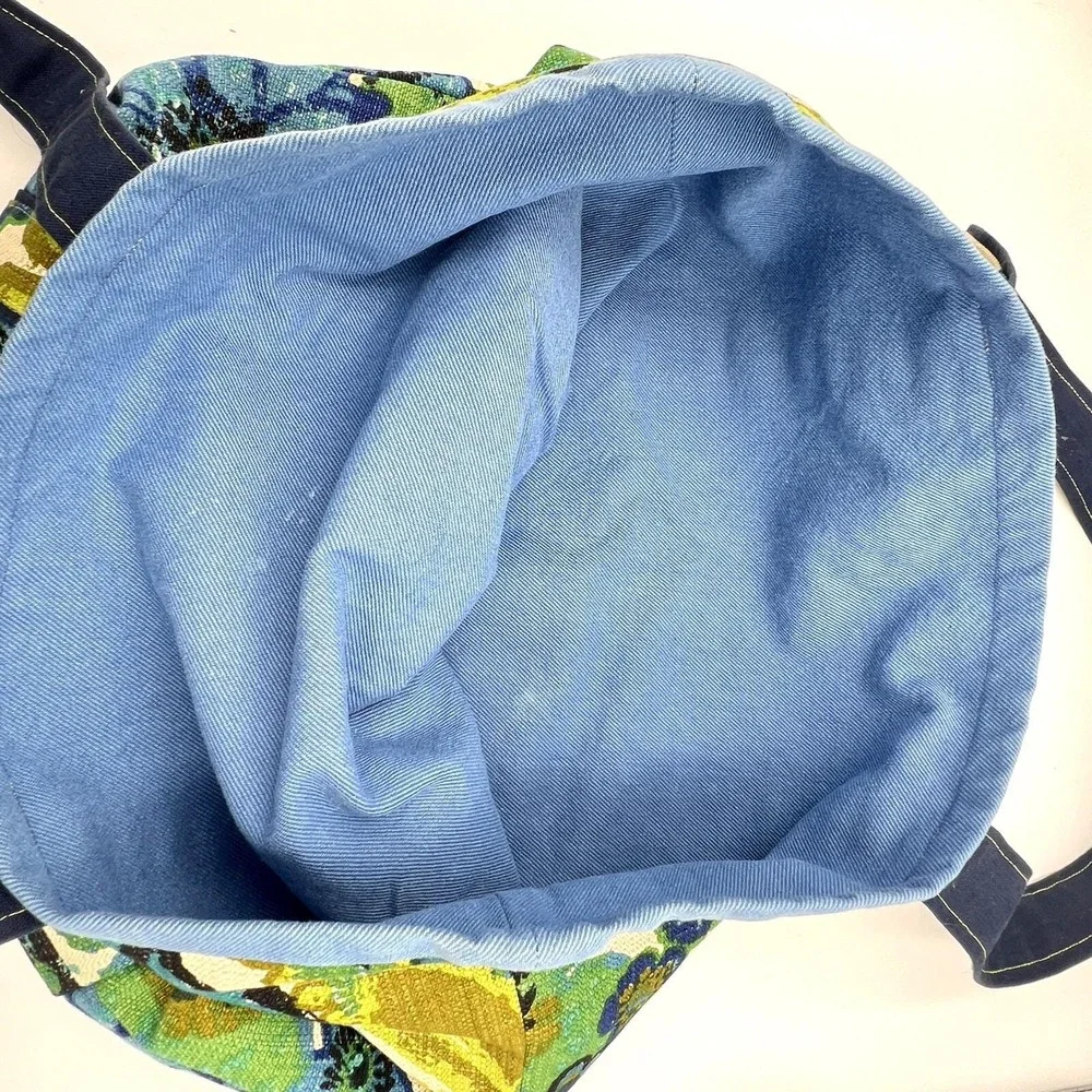 Vintage Upholstery fabric Bags 1960‎ 1970 | Upcycled | Recycled |